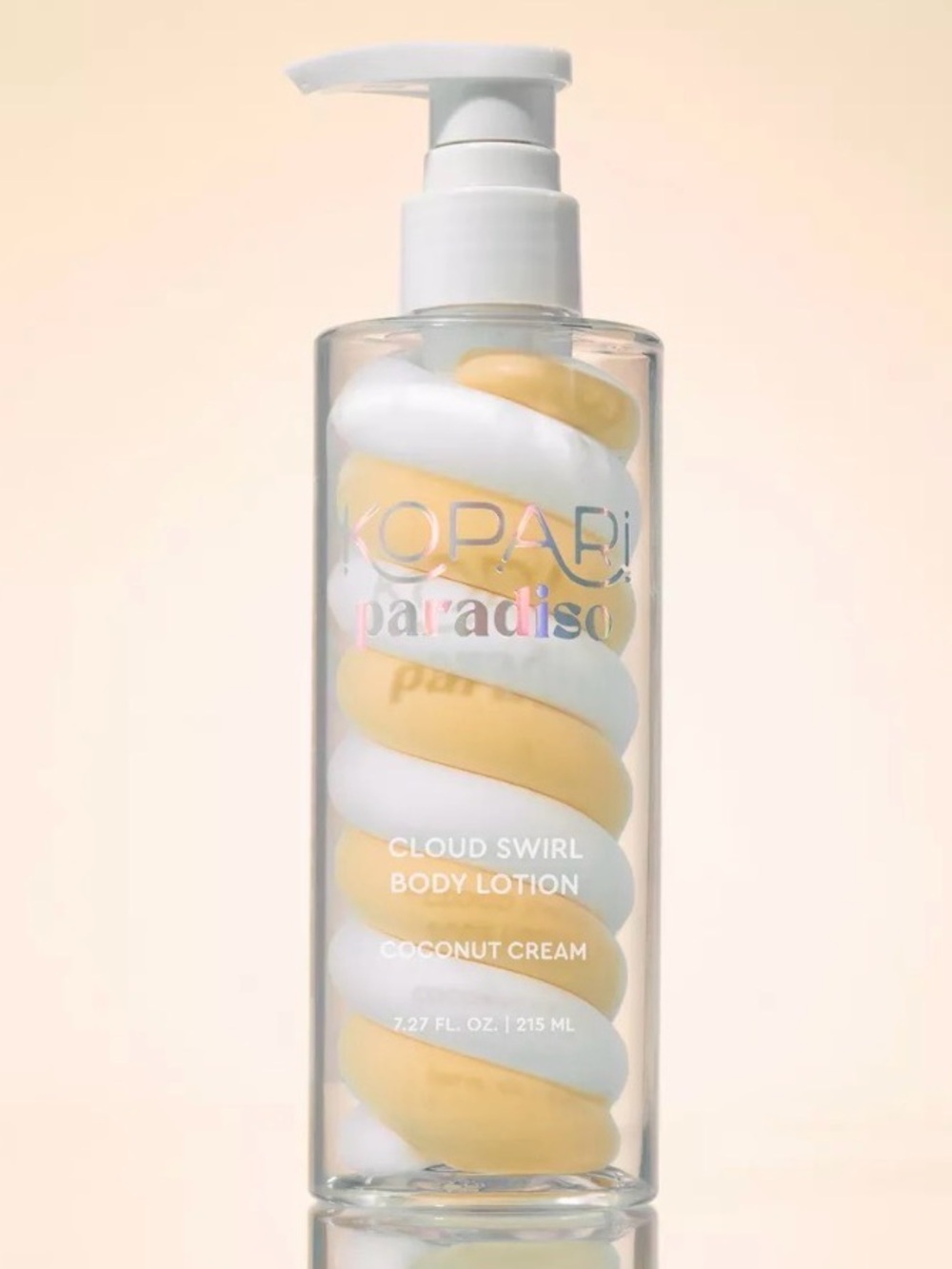 New Kopari Paradiso Cloud Swirl Body Lotion - Picture 1 of 4